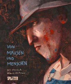 Von Mäusen und Menschen (Graphic Novel) - Steinbeck, John;Dautremer, Rebecca