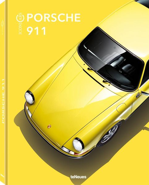 IconiCars Porsche 911. English Edition IconiCars Porsche 911. English Edition
