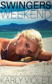 Swingers Weekend - A Wife Watching Multiple Partner Hotwife Romance Novel (eBook, ePUB)