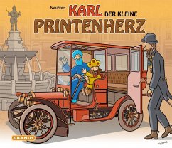 Karl der Kleine - Printenherz - Neufred