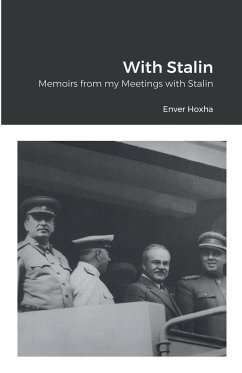 With Stalin - Hoxha, Enver