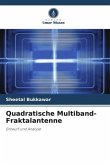 Quadratische Multiband-Fraktalantenne