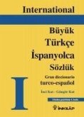 Büyük Türkce -Ispanyolca Sözlük
