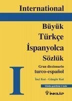 Büyük Türkce -Ispanyolca Sözlük - Kut, Inci; Kut, Güngör