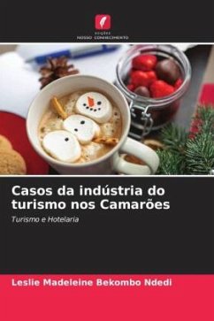 Casos da indústria do turismo nos Camarões - BEKOMBO NDEDI, Leslie Madeleine