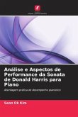 Análise e Aspectos de Performance da Sonata de Donald Harris para Piano