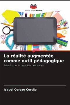 La réalité augmentée comme outil pédagogique - Cerezo Cortijo, Isabel