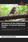 Avifauna of the Botanical Garden of Sancti Spíritus, Cuba