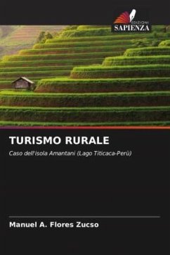 TURISMO RURALE - Flores Zucso, Manuel A.