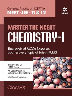 Master The NCERT for NEET Chemistry - Vol.1 - Jha, Narendra; Kardam, Vandana; Ansari, Shahana