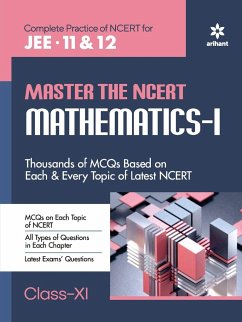 Master The NCERT for JEE Mathematics - Vol.1 - Sharma, Bl; Joshi, Naveen Chandra; Tripathi, Alokmani