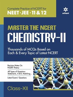 Master The NCERT for NEET Chemistry - Vol.2 - Jha, Narendra; Kardam, Vandana; Ansari, Shahana