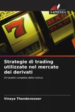 Strategie di trading utilizzate nel mercato dei derivati - Thandaveswar, Vinaya