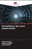 Surveillance des eaux souterraines