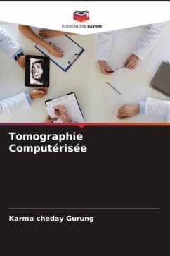 Tomographie Computérisée - Gurung, Karma Cheday