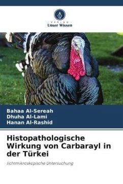 Histopathologische Wirkung von Carbarayl in der Türkei - Al-Sereah, Bahaa;Al-Lami, Dhuha;Al-Rashid, Hanan