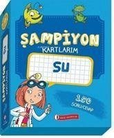 Su - Sampiyon Kartlarim - Kolektif