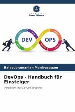 DevOps - Handbuch für Einsteiger - Manivasagam, Balasubramanian