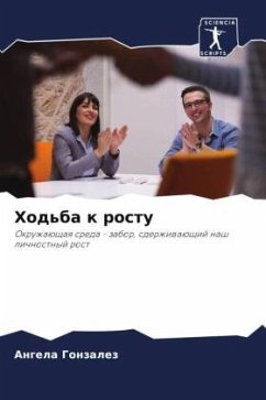 Hod'ba k rostu - Gonzalez, Angela