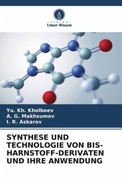 SYNTHESE UND TECHNOLOGIE VON BIS-HARNSTOFF-DERIVATEN UND IHRE ANWENDUNG - Kholboev, Yu. Kh.;Makhsumov, A. G.;Askarov, I. R.