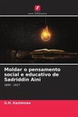 Moldar o pensamento social e educativo de Sadriddin Aini