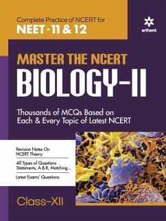 Master The NCERT for NEET Biology - Vol.2 - Sharma, Sanjay