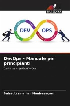 DevOps - Manuale per principianti - Manivasagam, Balasubramanian