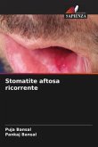 Stomatite aftosa ricorrente