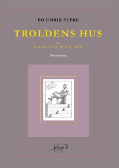 Cover Troldens Hus