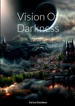 Vision Of Darkness - Lee Davidson, Kai
