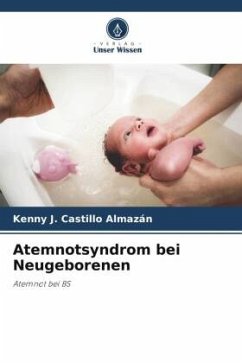 Atemnotsyndrom bei Neugeborenen - Castillo Almazán, Kenny J.