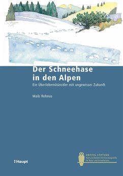 Der Schneehase in den Alpen (eBook, PDF) - Rehnus, Maik