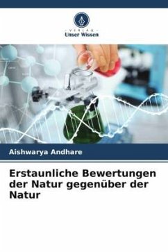 Erstaunliche Bewertungen der Natur gegenüber der Natur - Andhare, Aishwarya