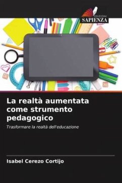 La realtà aumentata come strumento pedagogico - Cerezo Cortijo, Isabel