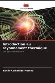 Introduction au rayonnement thermique