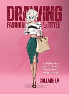 DRAWING FASHION & STYLE - Collane Lv