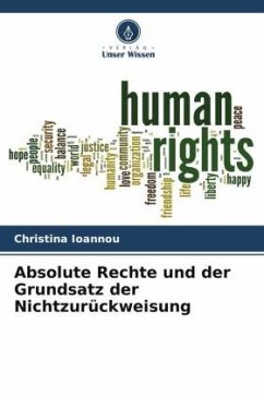 Absolute Rechte und der Grundsatz der Nichtzurückweisung - Ioannou, Christina