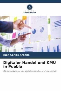 Digitaler Handel und KMU in Puebla - Aranda, Juan Carlos