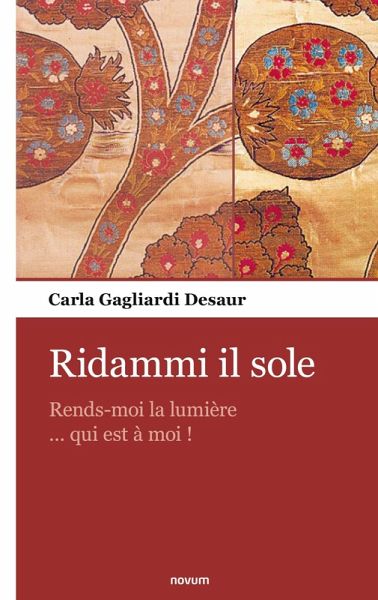 Ridammi il sole Ridammi il sole