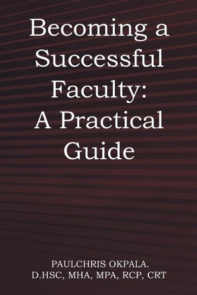 Becoming a Successful Faculty