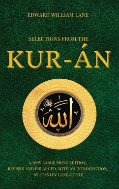 Selections from the Kur-án - Lane, Edward William