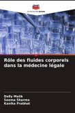 Rôle des fluides corporels dans la médecine légale