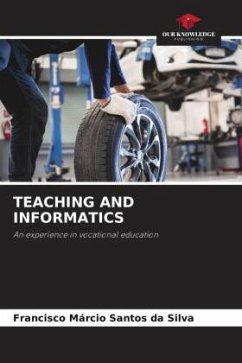 TEACHING AND INFORMATICS - Santos da Silva, Francisco Márcio