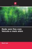 Rede sem fios com Veículo e mais além