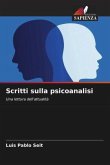 Scritti sulla psicoanalisi