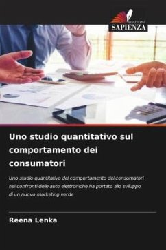 Uno studio quantitativo sul comportamento dei consumatori - Lenka, Reena