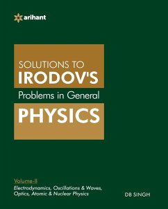 Problems In General Physics By IE Irodov's Vol-II - Singh, Db