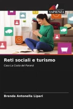 Reti sociali e turismo - Lipari, Brenda Antonella