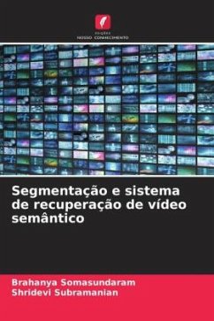 Segmentação e sistema de recuperação de vídeo semântico - Somasundaram, Brahanya;Subramanian, Shridevi