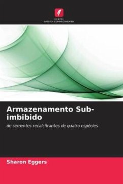 Armazenamento Sub-imbibido - Eggers, Sharon